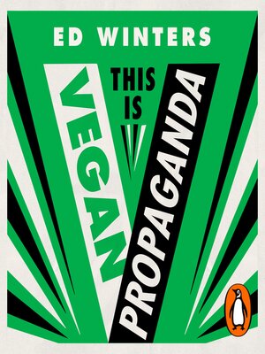 cover image of This is Vegan Propaganda